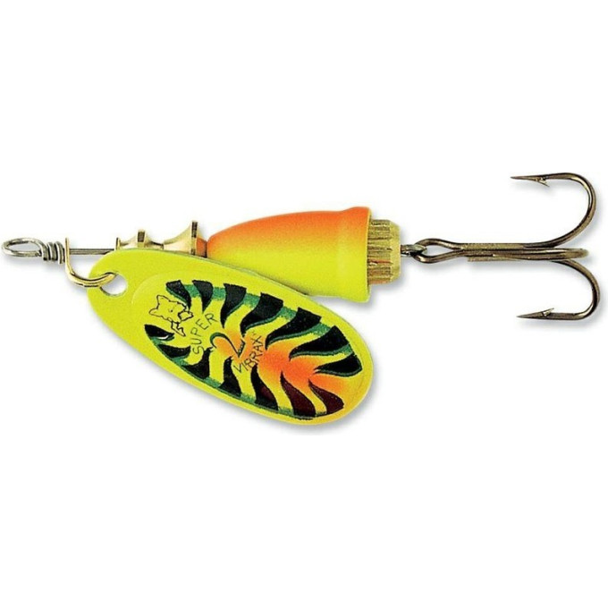 Блесна вращающаяся утяжёленная BLUE FOX Vibrax Long Cast 14 г, BLC4-FT
